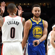 Dame and Steph.